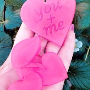 Chamomile Rose Bar Soap